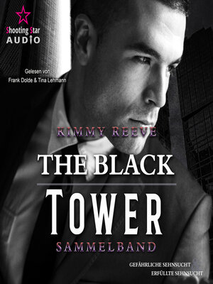 cover image of Colton und Robyn--The Black Tower, Sammelband 1 (ungekürzt)